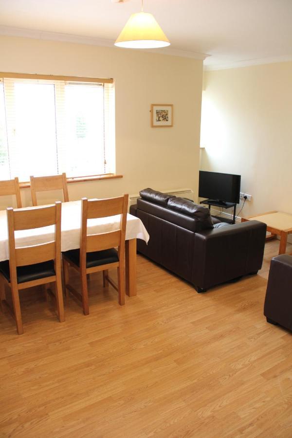 Tralee Town Centre Apartments Luaran gambar