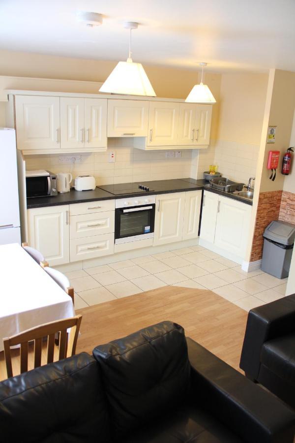 Tralee Town Centre Apartments Luaran gambar