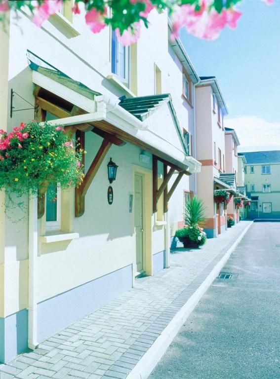 Tralee Town Centre Apartments Bilik gambar